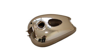 Restored Fuel Tank Jawa Perak Z Emblem