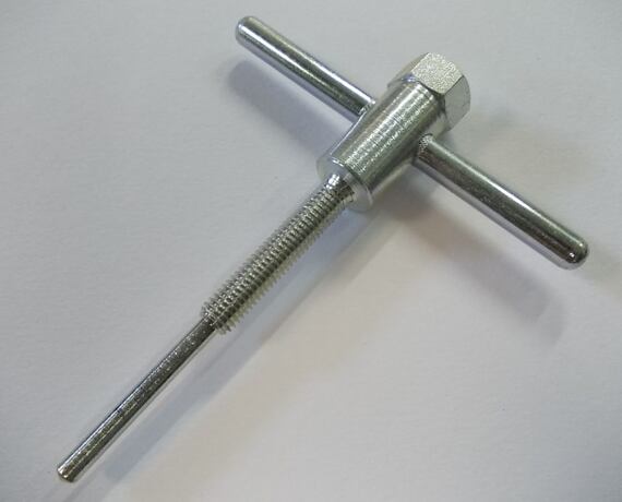 Ignition Rotor Puller T-Handle Jawa ČZ