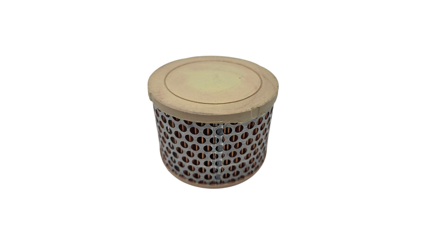 Original Air Filter CZ 125-350, blanked off, no box