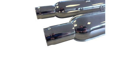 Exhausts Ogar 350 type 12, double-sided bracket