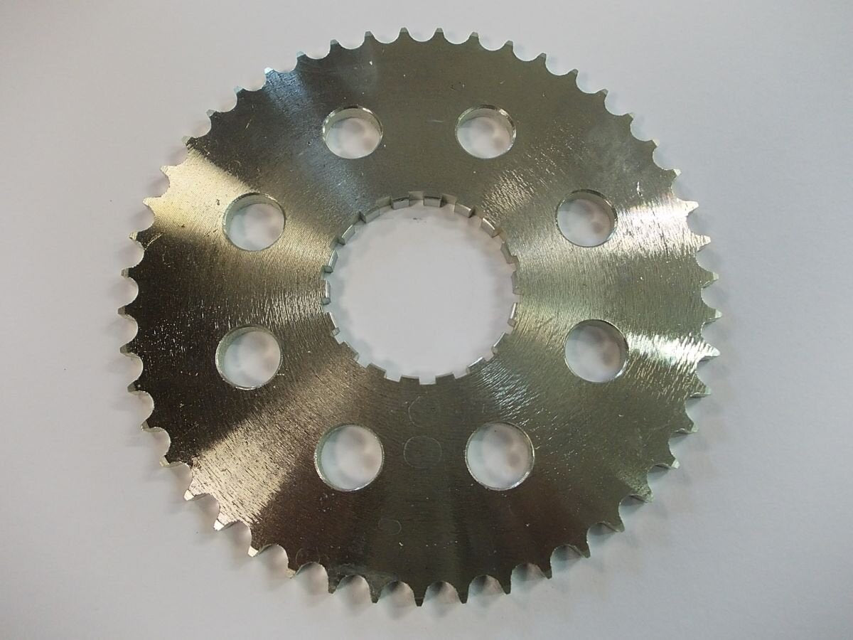 Rear Sprocket 47T Swingarm Machined CNC Quality