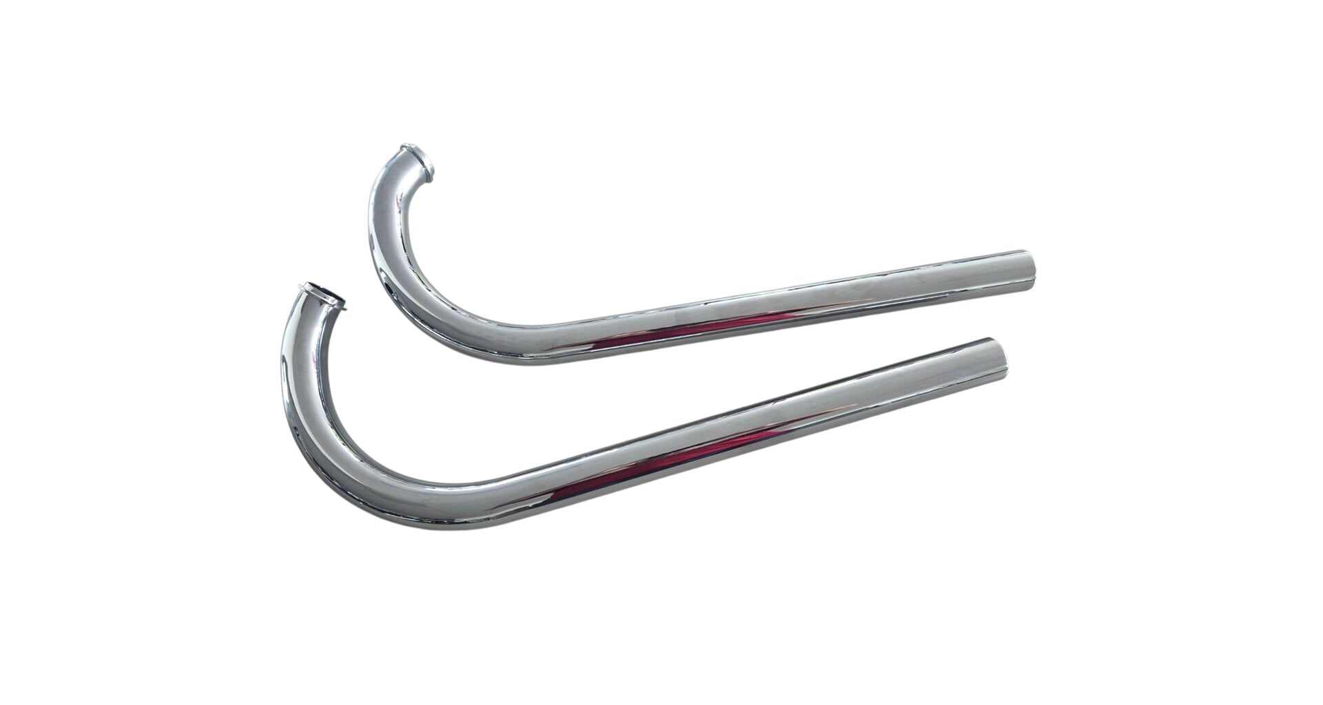 Exhaust manifold elbows Ogar (Jawa) 350 type 12 Pérák