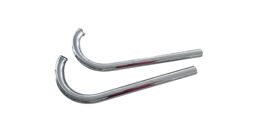 Exhaust manifold elbows Ogar (Jawa) 350 type 12 Pérák
