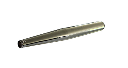 Exhaust Jawa 350 638-640 with stamped bead 950mm Jawa Moto