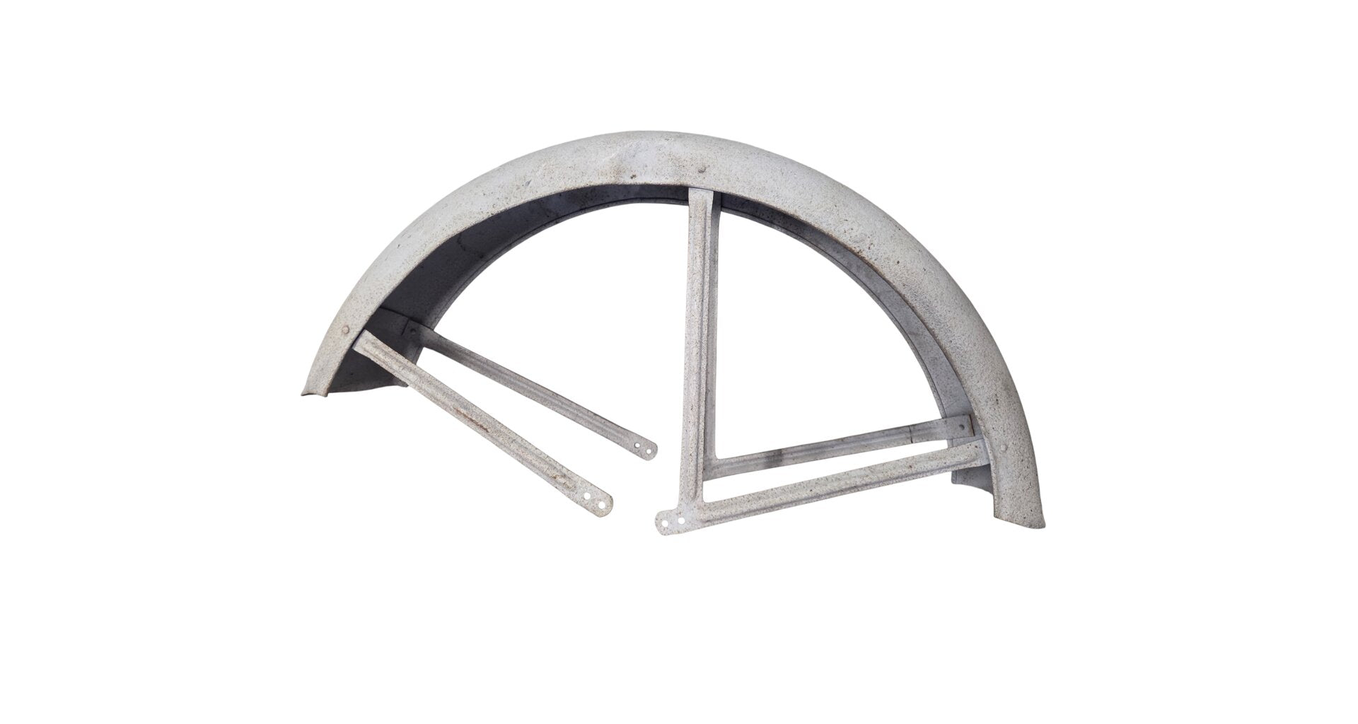Front fender Jawa Pérák, original, for restoration