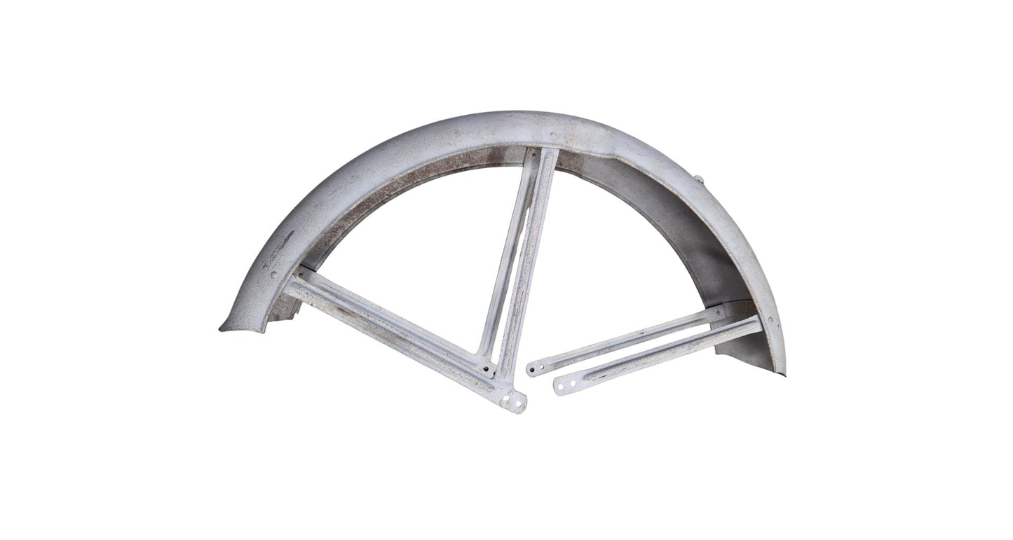Front fender Jawa Pérák, original, for restoration