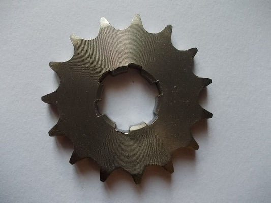 Sprocket chain wheel Jawa 634-640 16t