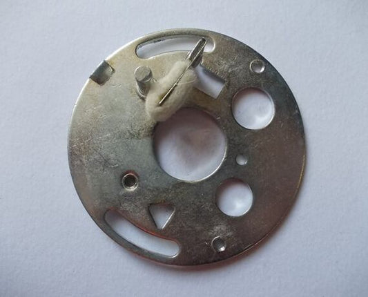 Bare Ignition Plate JAWA ČZ