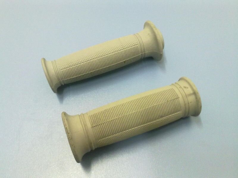 Grip Barrels Pair Grey, Jawa CZ