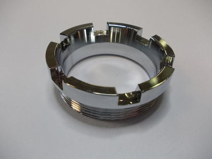 Chrome Exhaust Collar Nut JAWA 250 Panelka