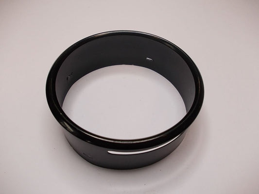 Speedometer rim Jawa Pérák black