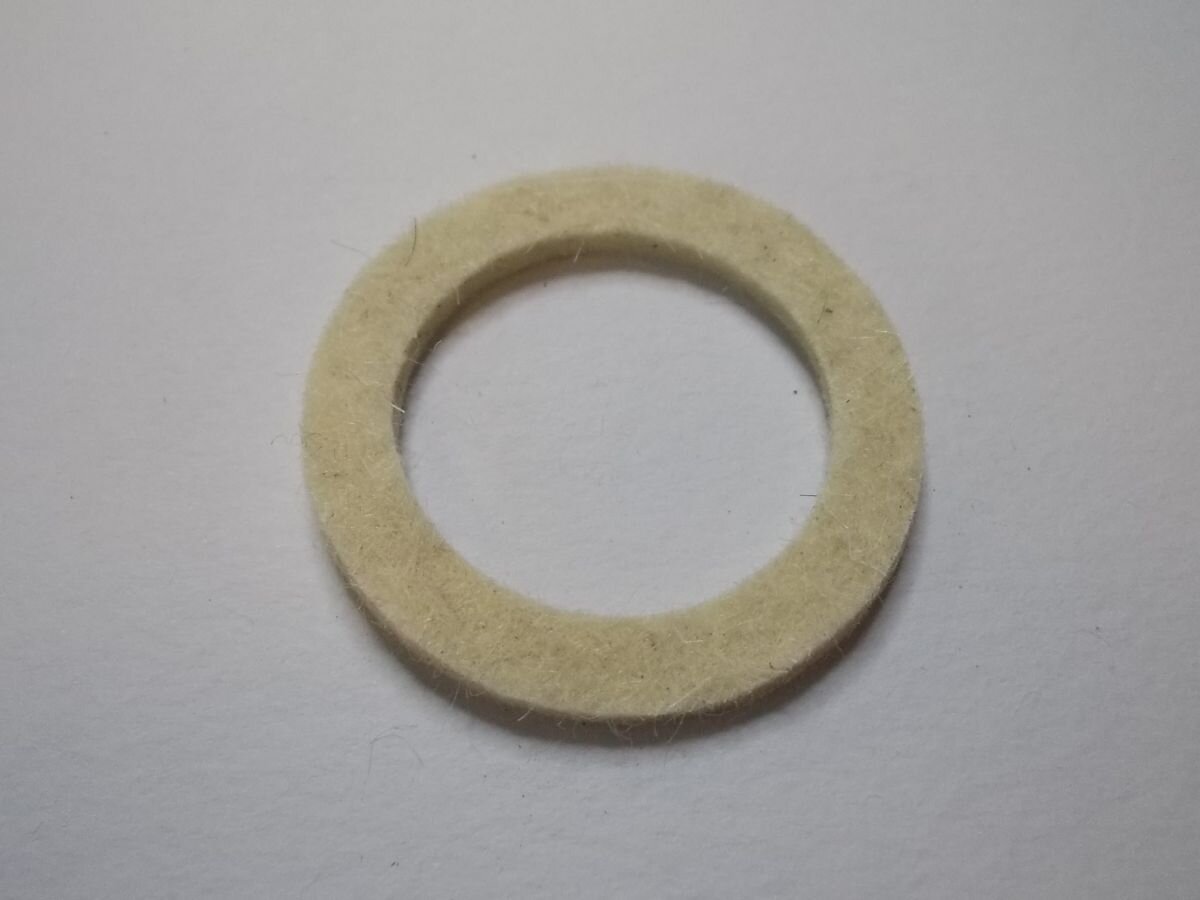 Wheel Hub Felt Seal 26x36x2 JAWA ČZ
