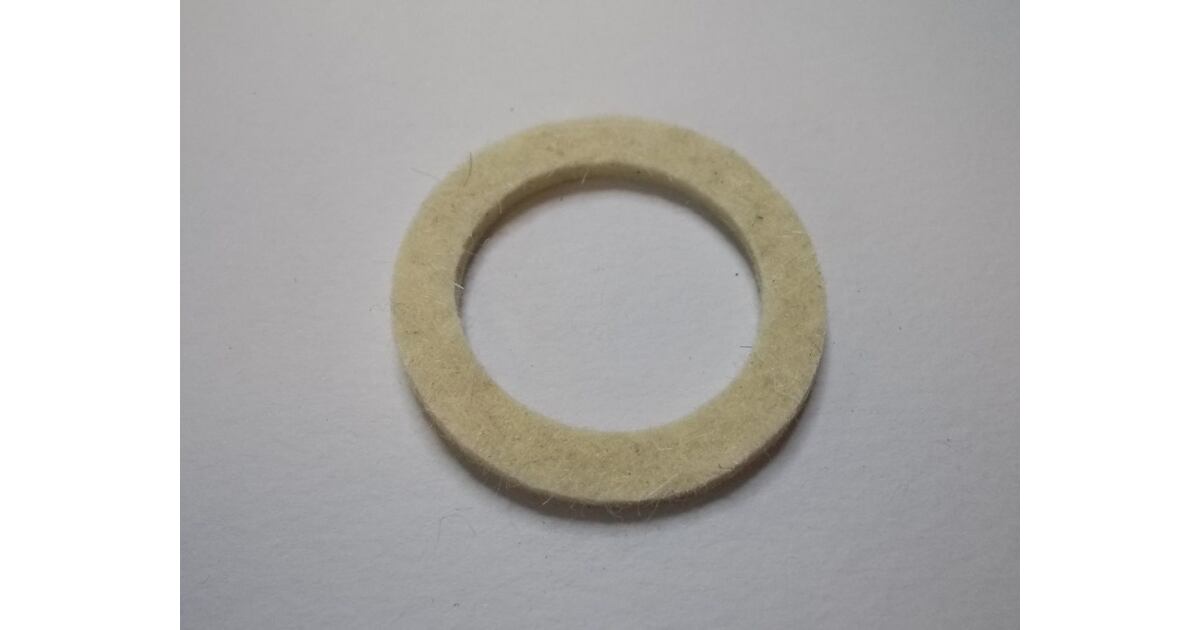 Wheel Hub Felt Seal 26x36x2 JAWA ČZ