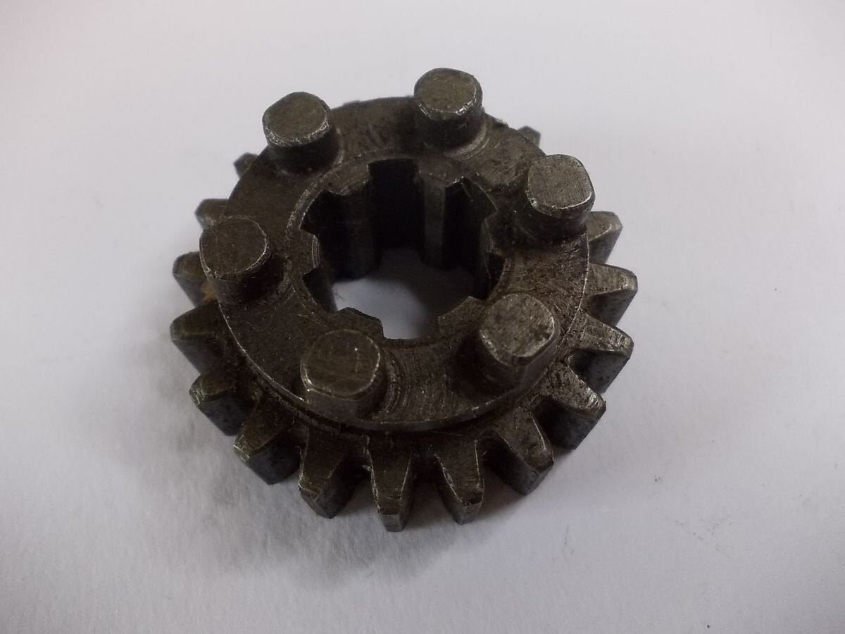 Gearbox Gear 20 Teeth JAWA India