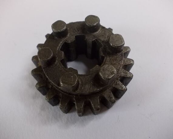 Gearbox Gear 20 Teeth JAWA India