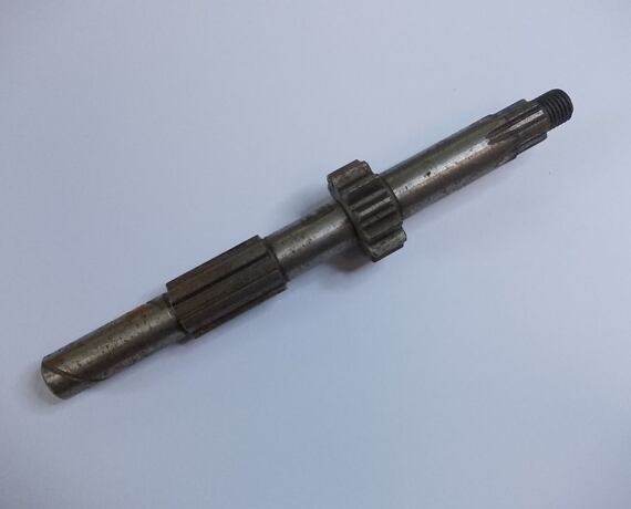 Gearbox Main Shaft JAWA 12 Teeth
