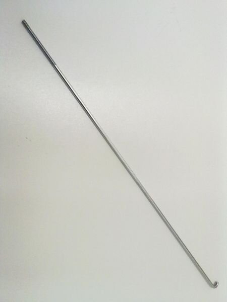 Brake rod Jawa Pérák, newer version, chrome-plated
