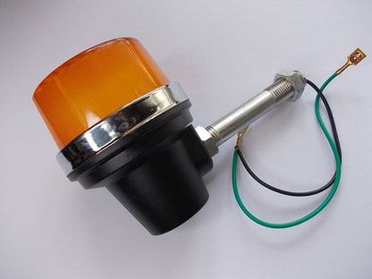 Round turn signal complete Jawa ČZ short