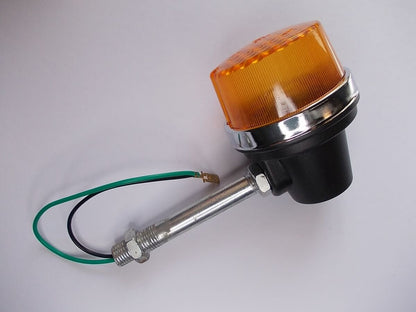 Round turn signal complete Jawa ČZ Long