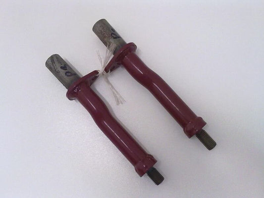 Footpeg Brackets Jawa 250 pérák, Newer Design