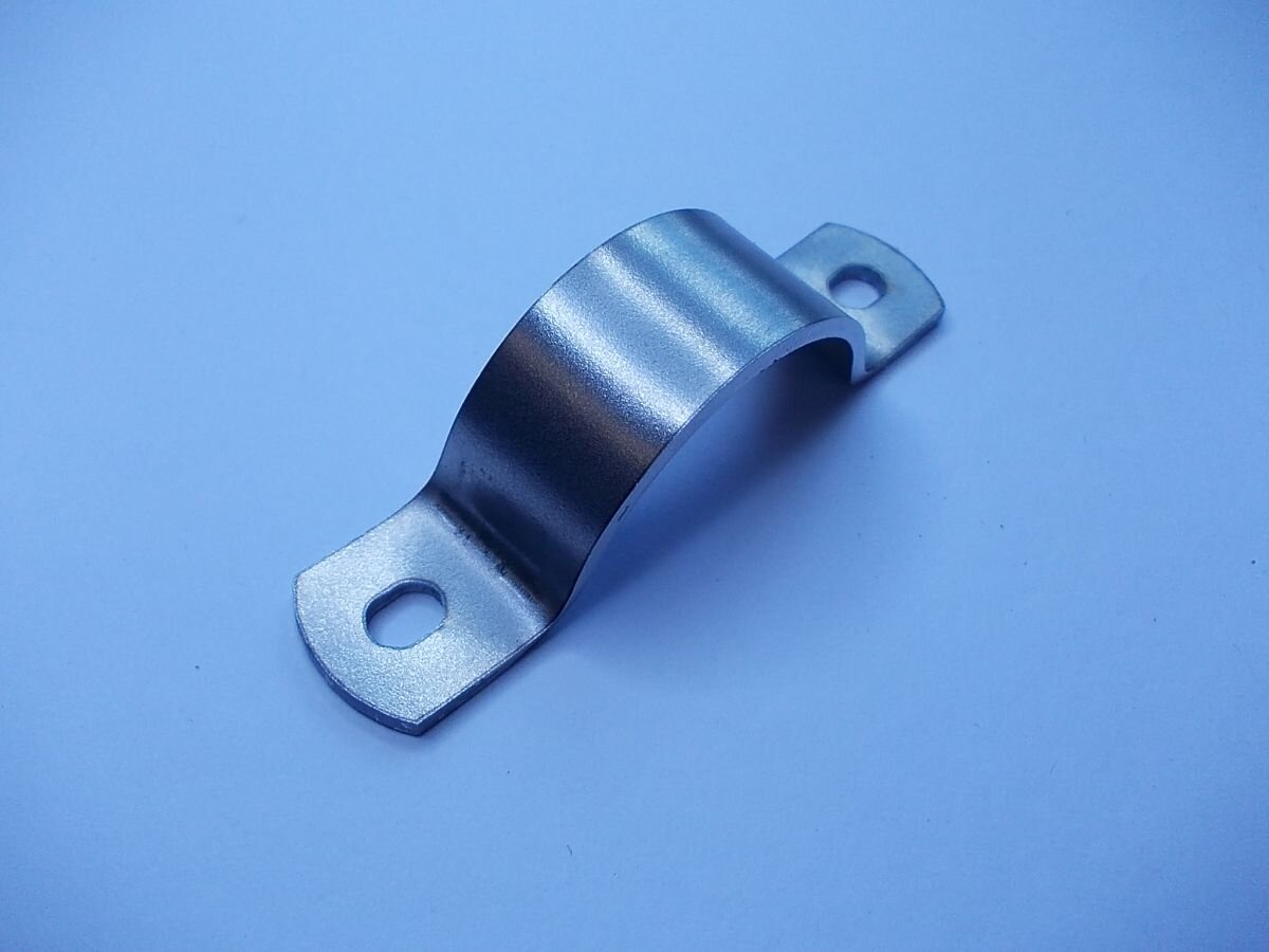 Fender Clamp Holder Jawa 634 Raw