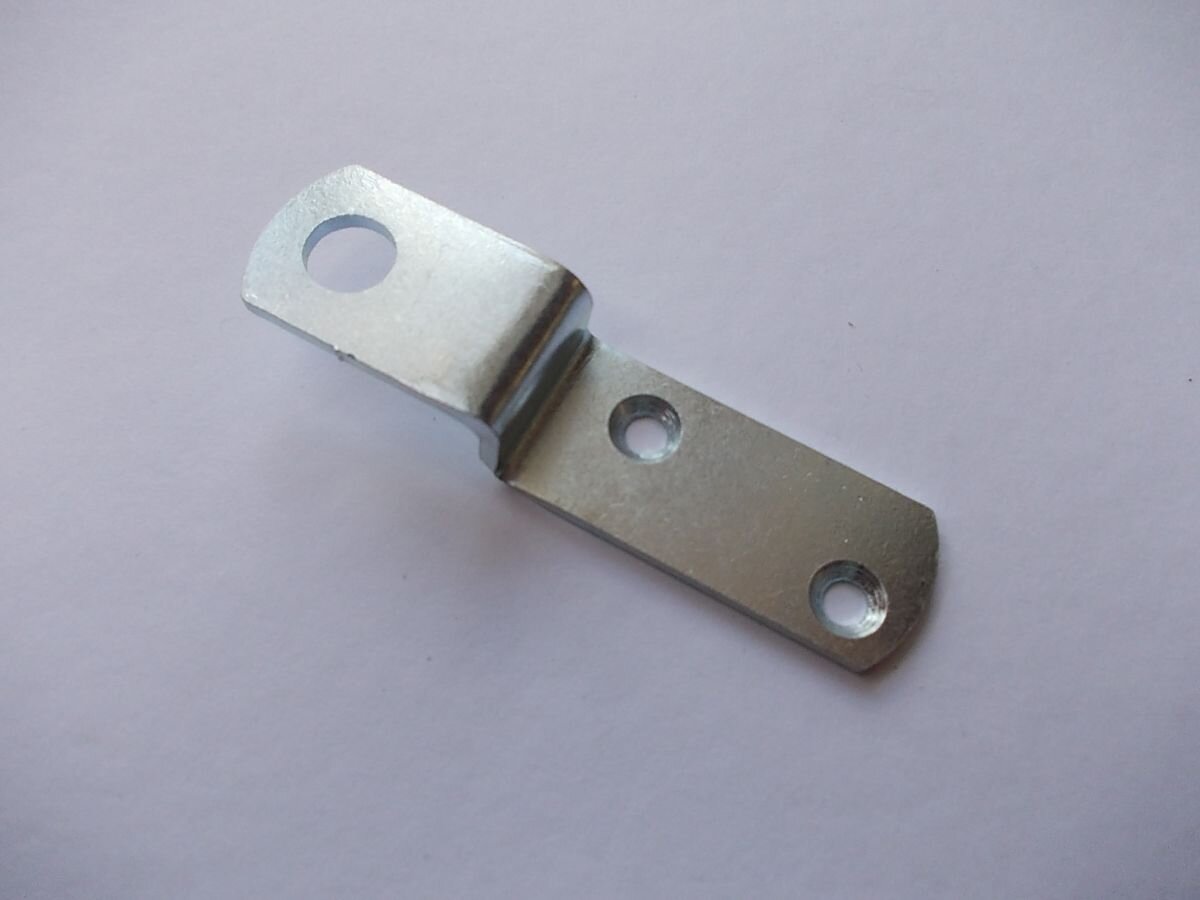 Stop switch bracket replacement, Jawa Perak, single-piece