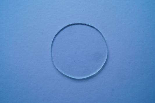 Speedometer Glass 57mm Jawa, ČZ
