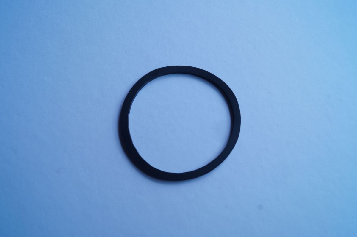 Speedometer rubber 58mm Jawa, ČZ