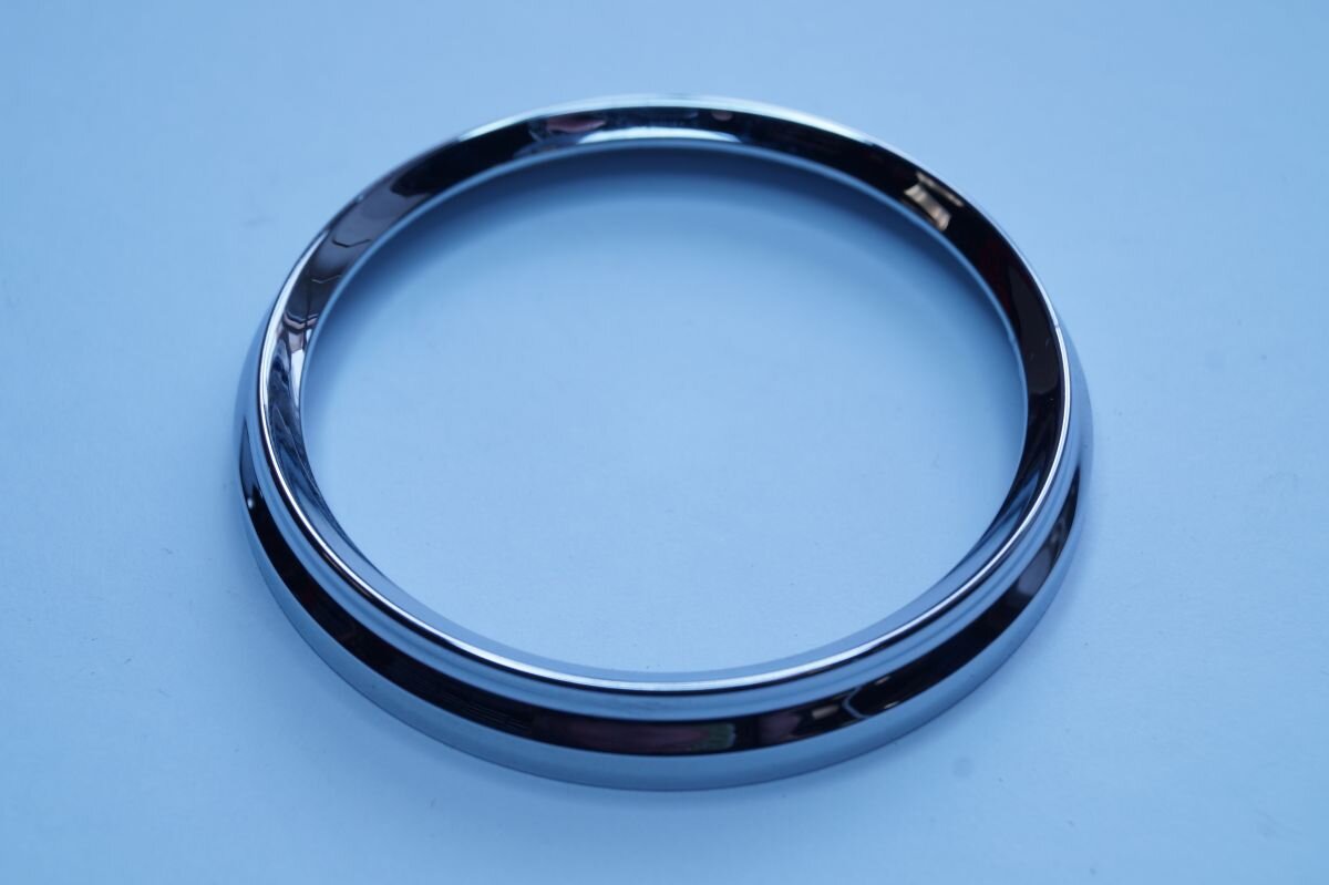 Speedometer Rim Jawa ČZ 60mm, newer design