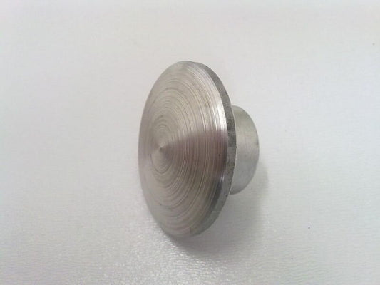 Fork Slider Cap Jawa Springer, unpolished