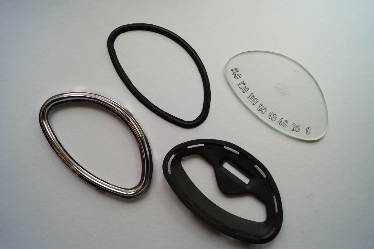 Speedometer Repair Kit Jawa Panelka 140km