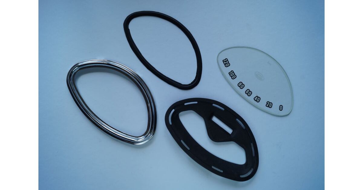 Speedometer Repair Kit Jawa Panelka 120km