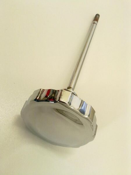 Steering Damper Knob Jawa Pérák, Chromed