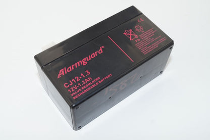 Gel Battery 12V 1.3Ah Maintenance-Free VAPE