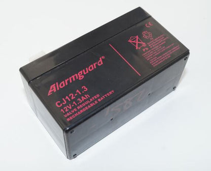 Gel Battery 12V 1.3Ah Maintenance-Free VAPE