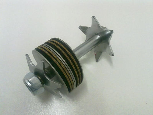 Seat friction damper complete Jawa Perak