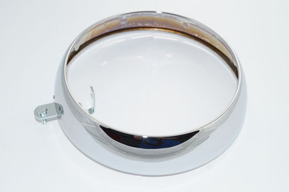 Headlight Rim Jawa ČZ Kývačka, Czech Made
