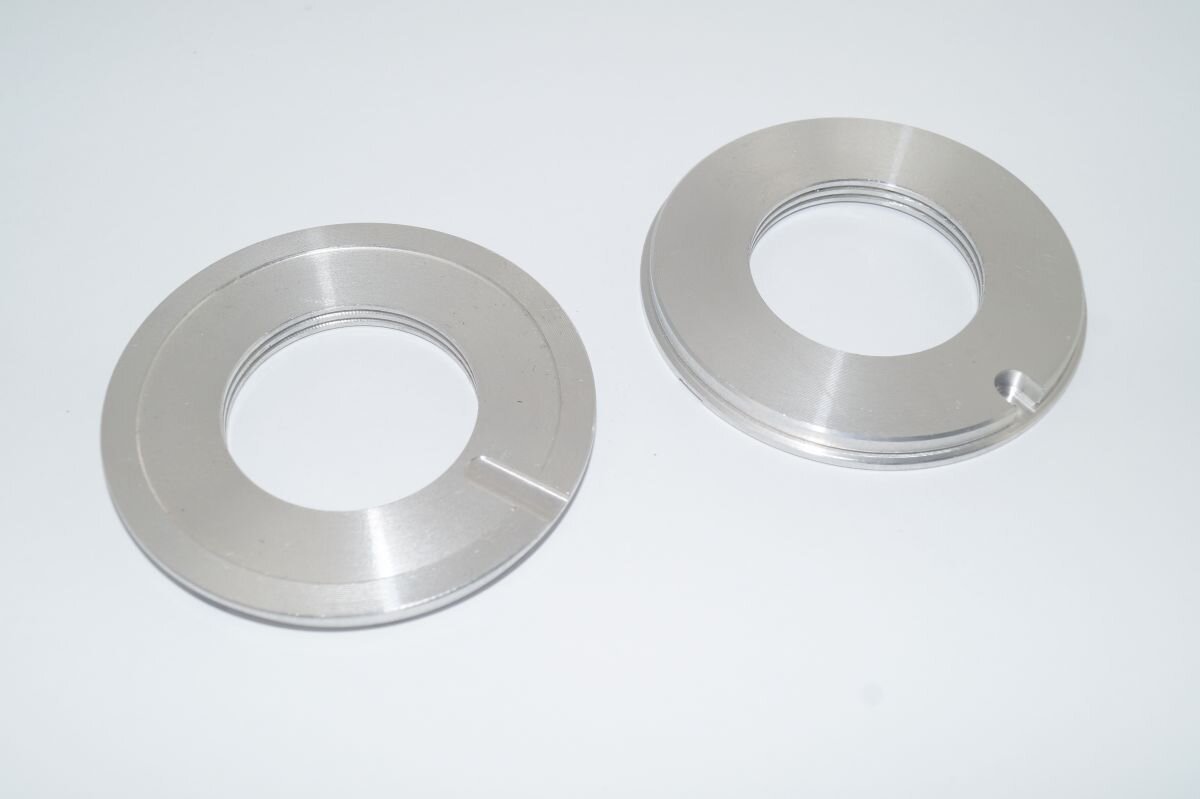 Engine Bearing Labyrinth Seal Jawa ČZ 350
