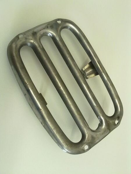 Rack Jawa Pérák, short struts