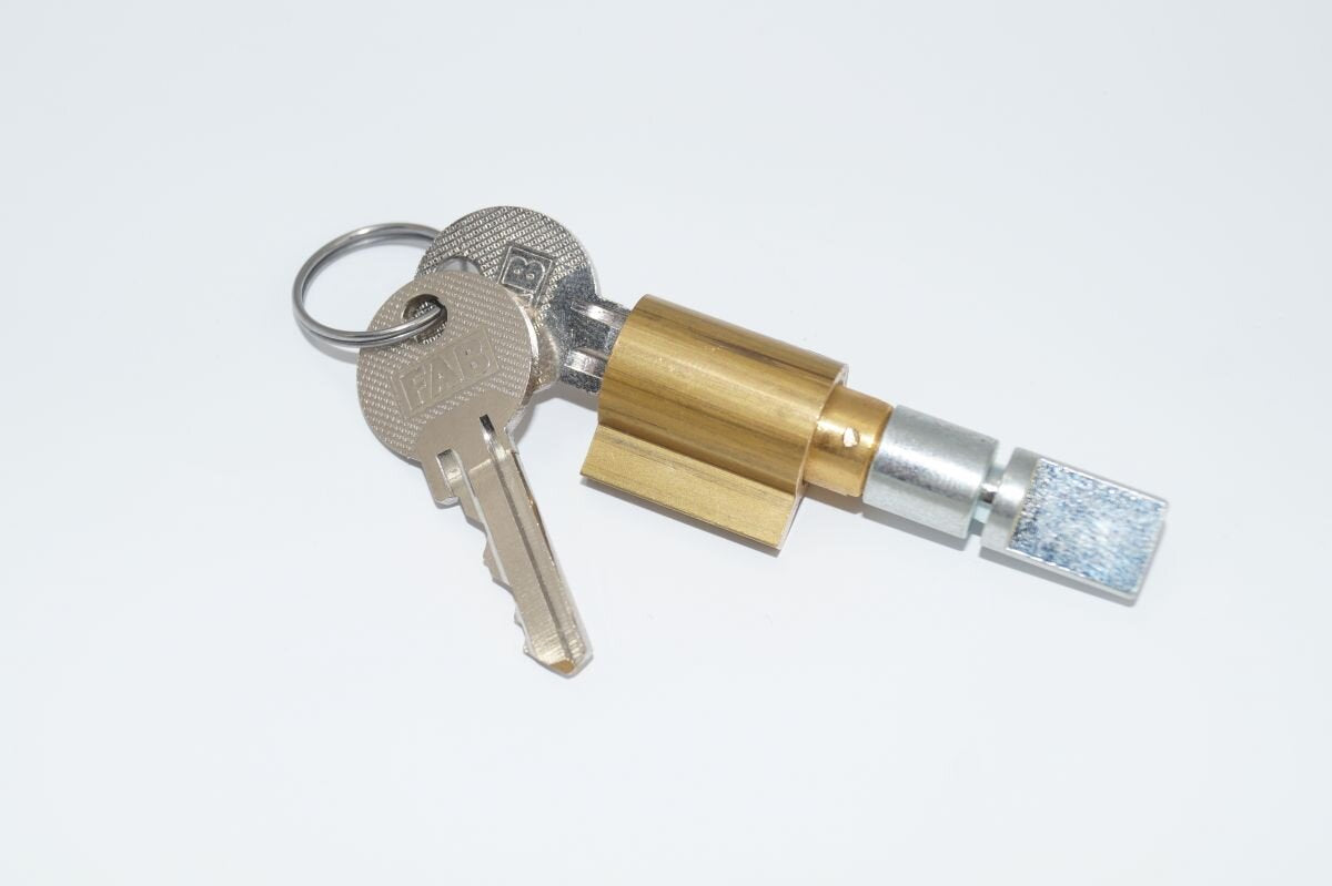 Seat Lock FAB Replacement Jawa Panelka Sport
