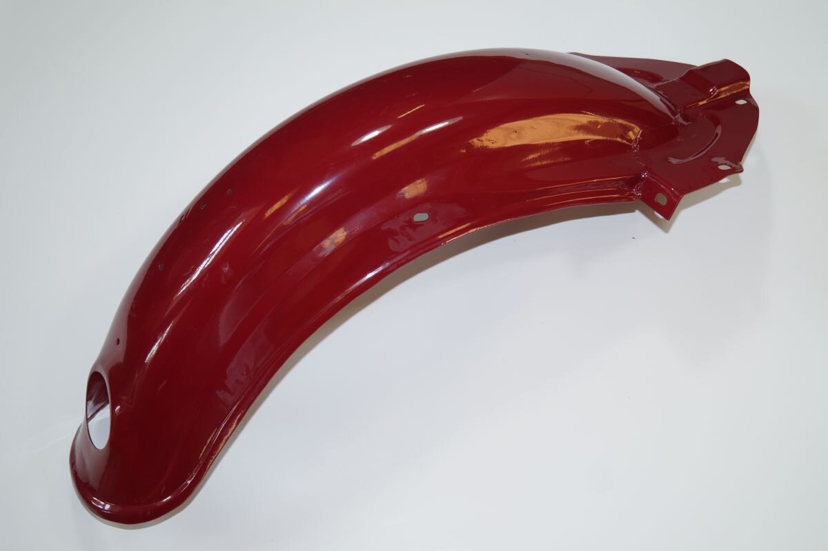 Rear Fender JAWA Kývačka Panelka Turkish