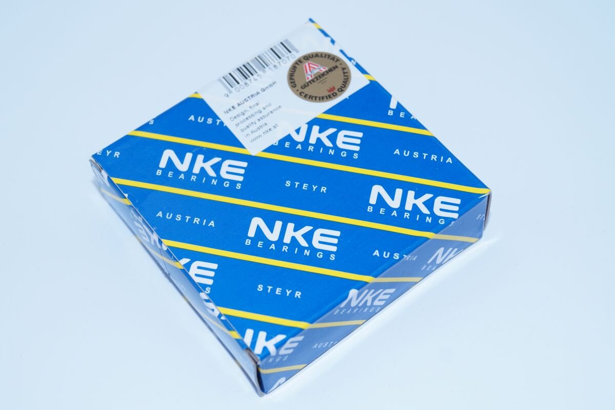NKE Bearing 6306 C3 Crankshaft Center