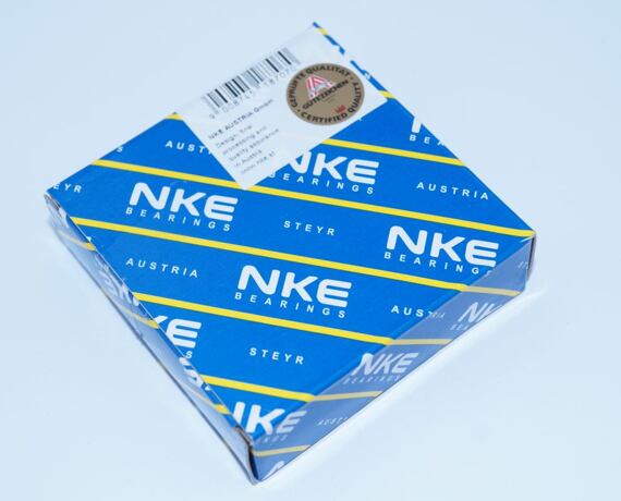 NKE Bearing 6306 C3 Crankshaft Center