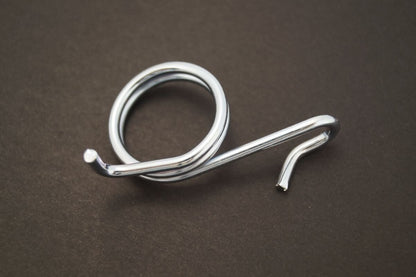 Brake Key Lever Spring JAWA Zinc Plated