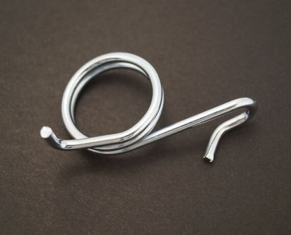 Brake Key Lever Spring JAWA Zinc Plated