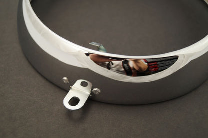 Headlight Rim Jawa ČZ Kývačka, Imported