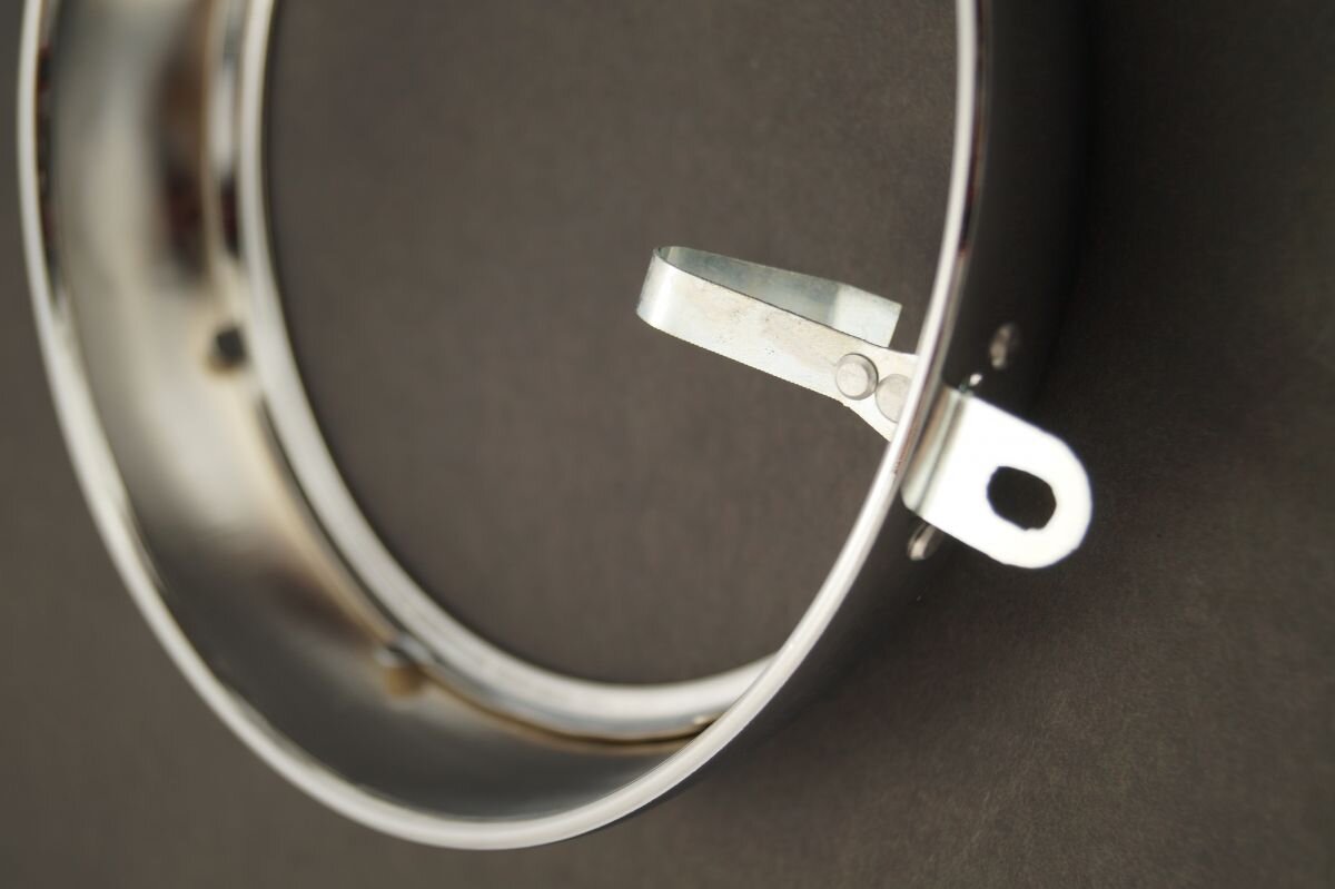 Headlight Rim Jawa ČZ Kývačka, Imported