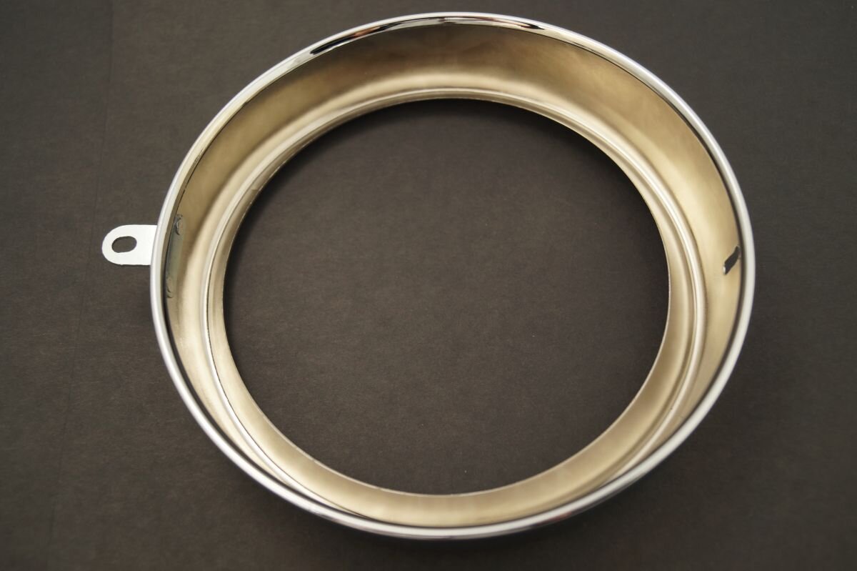 Front Headlight Rim JAWA Panelka Imported