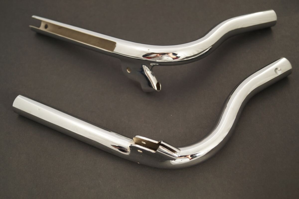 Handlebars Jawa Perak Czech A1