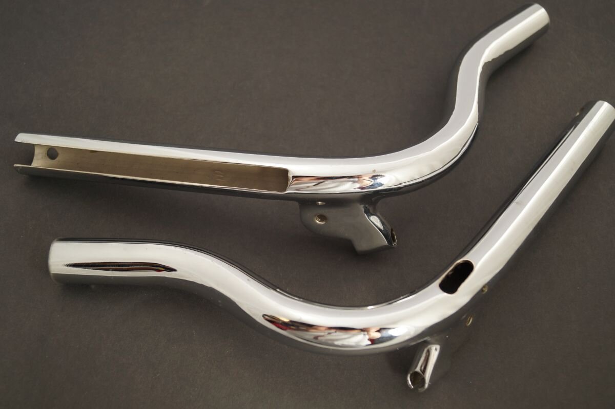 Handlebars Jawa Perak Czech A1